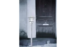 Nordlux Agger Pollare 83cm Galvaniserat Stål IP54* Kustnära Belysning|Pollare & Grindlyktor