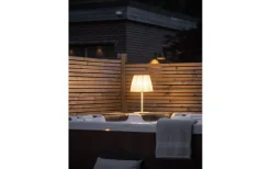 Bordslampor Utomhus<PR Home Agnar Bordslampa 57cm Outdoor Beige