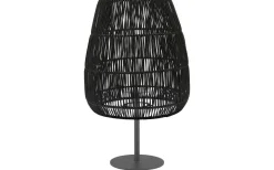 PR Home Agnar Golvlampa 71cm Outdoor Grå/Svart* Golvlampor Utomhus