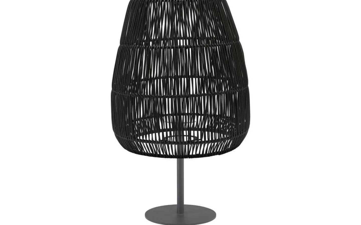PR Home Agnar Golvlampa 71cm Outdoor Grå/Svart* Golvlampor Utomhus