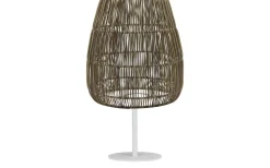 Golvlampor Utomhus<PR Home Agnar Golvlampa 71cm Outdoor Vit/Grå