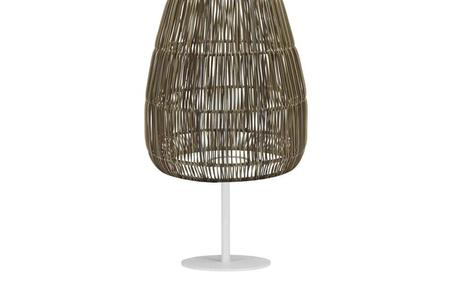 Golvlampor Utomhus<PR Home Agnar Golvlampa 71cm Outdoor Vit/Grå