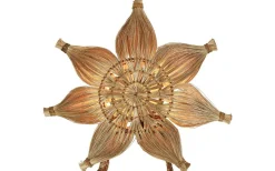 Agnes Bordsstjärna 47cm Natur