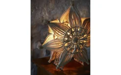 Agnes Bordsstjärna 47cm Natur