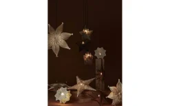 Agnes Bordsstjärna 47cm Natur