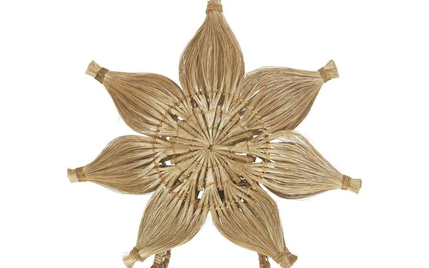 Agnes Bordsstjärna 47cm Natur