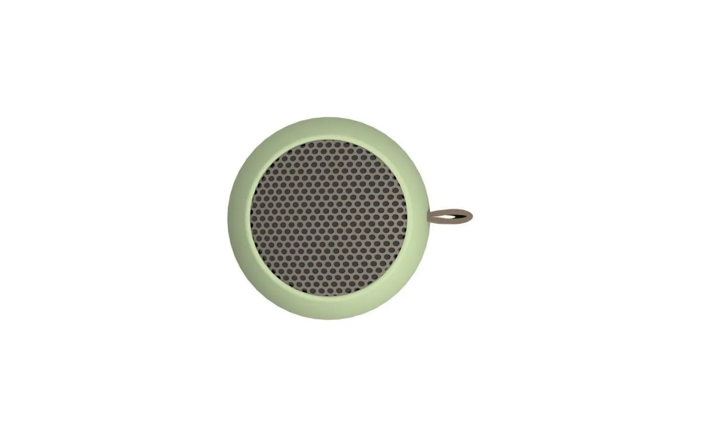 Kreafunk aGO Mini Högtalare Bluetooth Dusty Green* Högtalare
