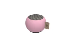 aGO Mini Högtalare Bluetooth Fresh Pink