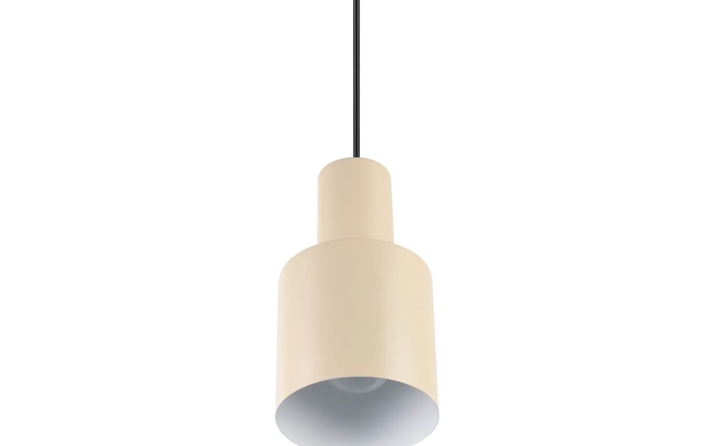 Agudo Fönsterlampa 12cm E27 beige