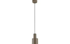 Agudo Fönsterlampa 12cm E27 taupe