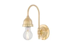 Ahlström - Mässing / Fast montage