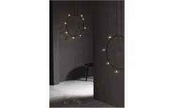 CO Bankeryd Air 50 Taklampa Svart* Stora Taklampor Ø50-69 Cm