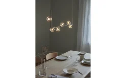 CO Bankeryd Air 73 Taklampa Svart* Avlånga Taklampor