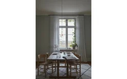 CO Bankeryd Air 73 Taklampa Svart* Avlånga Taklampor