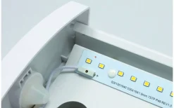 Malmbergs Ajax LED-Armatur 120cm 6000lm 50W 3000K IP44* Led-Armaturer