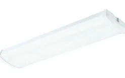 Malmbergs Ajax LED-Armatur Sensor 60cm 2850lm 24W 3000K IP44* Led-Armaturer