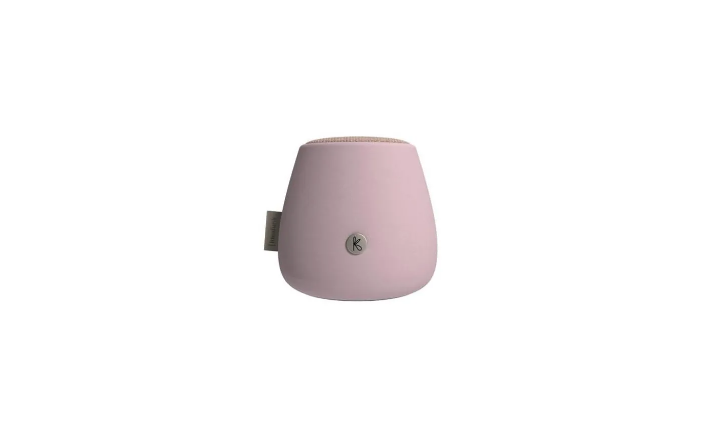 aJAZZ Stone Högtalare Bluetooth 5.3 Dusty Rose