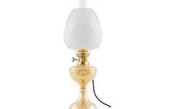 Akantuskupa 70 - Mattblästrat klarglas