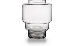 Akka Glasvas Klar 23 cm