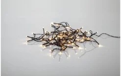 Star Trading Akku Batteridriven Ljusslinga Varmvit 5,6m IP44* Batterislingor|Batterislingor Utomhus