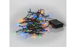 Akku Batteridriven Ljusslinga Multi 5,6m IP44