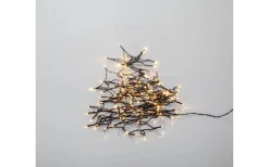 Batterislingor|Batterislingor Utomhus<Star Trading Akku Batteridriven Ljusslinga Varmvit 11,2m IP44