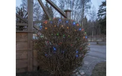 Akku Batteridrivet Ljusnät Multi 0,8x1,5m IP44