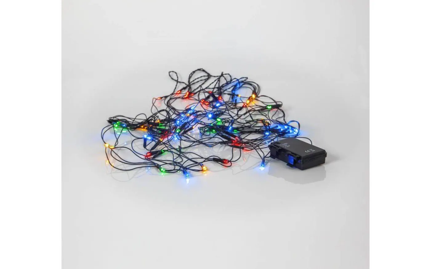 Akku Batteridrivet Ljusnät Multi 0,8x1,5m IP44