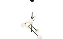 Aneta Akrobat 58cm Taklampa* Vardagsrum|Stora Taklampor Ø50-69 Cm