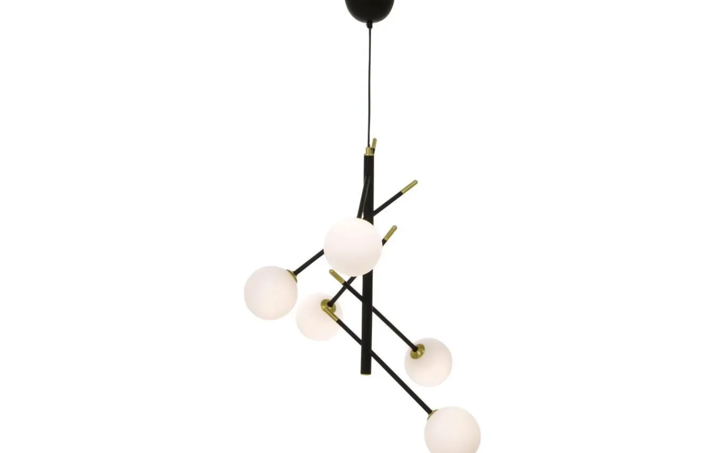 Aneta Akrobat 58cm Taklampa* Vardagsrum|Stora Taklampor Ø50-69 Cm