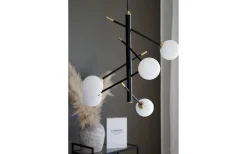 Aneta Akrobat 58cm Taklampa* Vardagsrum|Stora Taklampor Ø50-69 Cm