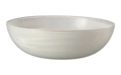 Alabastro Skål Ø28cm Vit