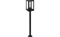 Alamonte Pollare 102cm Svart IP44