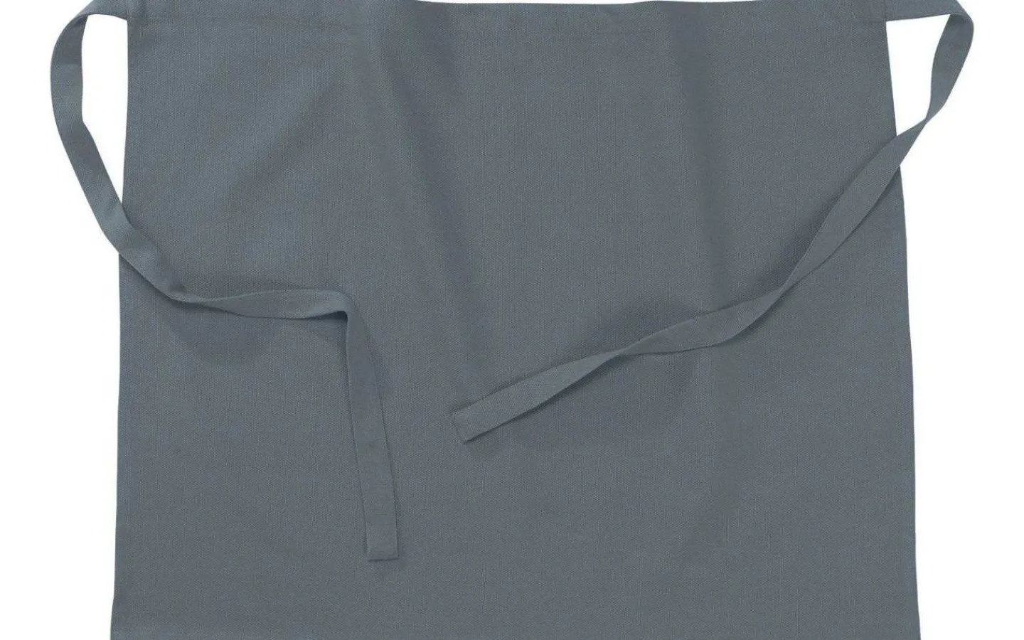 Svanefors Alba Bistroförkläde Grå 80x65cm* Förkläden