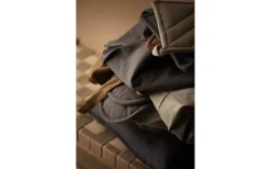 Svanefors Alba Bistroförkläde Grå 80x65cm* Förkläden