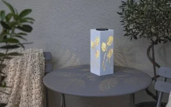 Star Trading Albaleaf Solcellslampa Vit* Solcellslampor Stig & Mark|Visa Alla Solcellslampor