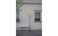 Albero Dekorationsträd 2,5m Svart