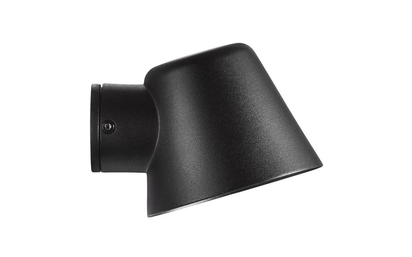 Badrum|Vägglampor Utomhus<Nordlux Aleria Vägglampa Svart IP44