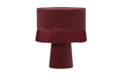 Vardagsrum|Bordslampor<PR Home Alexis Bordslampa 31cm Vinröd