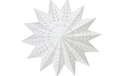 PR Home Alfa Adventsstjärna Vit 60cm* Visa Alla Julstjärnor|Julstjärnor Utan Sladd