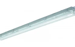 Led-Armaturer<Malmbergs Alfa LED-Armatur T8 126cm 2100lm 1x18W 4000K IP65