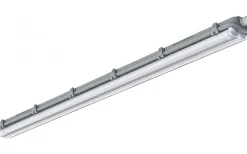 Led-Armaturer<Malmbergs Alfa LED-R Bas, 2x17,5W, 4000K, IP65