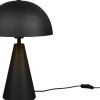 Alfie Bordslampa E27 mattsvart