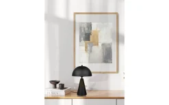 Alfie Bordslampa E27 mattsvart