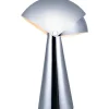 Align Bordslampa 34cm Krom