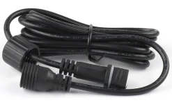 System Allan Llitt<Llitt Allan Förlängningskabel 2m