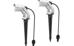 System Allan Llitt<Llitt Allan START Markspotlight LED 3000K 50lm 0,8W 2-pack