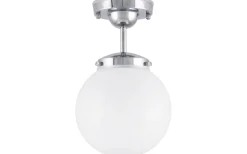 Alley Plafond Krom/Vit IP44