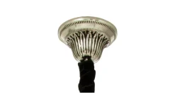 Kristallkronor<Aneta Allington Kristallkrona 60cm 9L Antiksilver