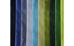 Allväv Lakansväv Bomullstyg Metervara Grön 150cm